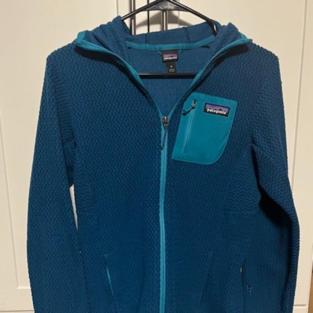 Patagonia Full Zip Hoodie